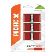 Чохол Pacific Softy Grip Червоний 3 Шт