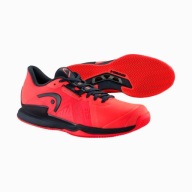 Тенісне Взуття Head Sprint Pro 3.5 Clay Coral