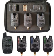 Сигналізація З Блоком Керування 3+1 Led Чудоволінка