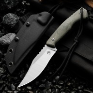 Ніж Для Виживання З Ручкою G10, Ніж Із Фіксованим Лезом Для Використання На Природі, Ідеальний Подарунок Чоловікові