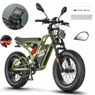 Електромобіль Для Дорослих Fafrees F20 Ultra 1200W 48V25Ah 100Km 20