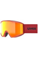 Лижні Окуляри Uvex Blast Fm Червоні Уні