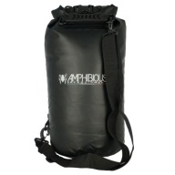 Водонепроникна Сумка Для Байдарки Amphibious Tube 20L Black Ts-1020-01