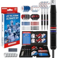 Дротики Winmau Pdc Ultimate 22 Г – Сталь, Аксесуари, Футляр