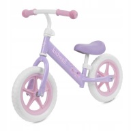 Велосипед Для Балансу Kidwell Rebel Колеса 12 Дюймов Легкі Регульовані Фіолетові