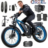Позашляховий Апгрейд Orzel K17 Електромобіль 2000W 48V 25Ah 50Km/H 120Km