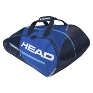 Сумка Head Tour Team Padel Monstercombi Синя 283772-Blnv