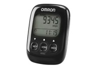 Крокомір Omron Walking Style Iv Чорний