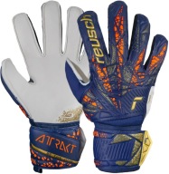 Дитячі Футбольні Воротарські Рукавички Reusch Attrakt Grip Junior