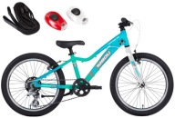 Велосипед Tabou Topshe 20 Lite, Рама 10 Дюймів, Синій, Вага 8,3 Кг