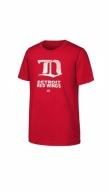Vintage Чоловіча Футболка Detroit Red Wings Nhl Розмір: Xl