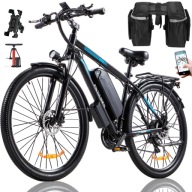 Pasebike C29-Eu Електричний Велосипед 21Ah 25Km/H 120Km App Датчик Крутного Моменту Масляного Гальма