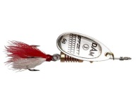 Effzett Standard Dressed Spinner #5 12G Silver