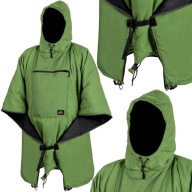 Спальний Мішок Poncho Quilt Helikon Swagman Roll Grass Green