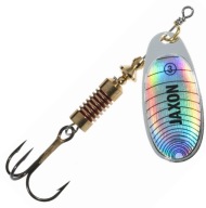 6G Блешня Spinner Jaxon Holo Select Holley №. 3