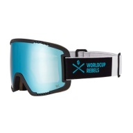 Лижні Окуляри Head Contex Pro 5K Blue/Wcr L
