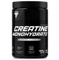 Trec Creatine Monohydrate Premium 500 Г На 4 Місяці Crea Mono Strength Power