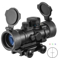 3.5X30 Rgb Collimor Sight Тактичний Оптичний Приціл - Перехресний