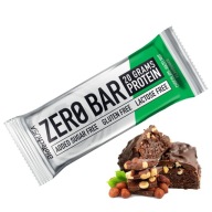 Biotech Usa Zero Bar Протеіновий Батонок Смак: Шоколад - Горіх