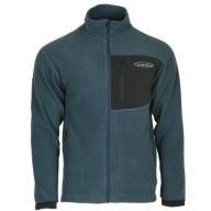 Флісовий Світшот Чоловічий Теплий Thermal Layer Vision Nalle Jacket Blue