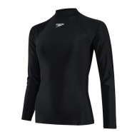 Жіноча Футболка Speedo Rashguard З Довгим Рукавом Для Плавання, Розмір L