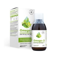 Aura Herbals Omega-3 370 Dha / 700 Epa Рідина 200 Мл