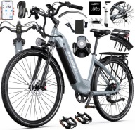 Електровелосипед Onesport Ot05 Pro 36V 22.5Ah 140Km 250W City Ebike