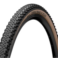 Складна Шина Continental Terra Trail Sw 45-622 Чорна/Коричнева