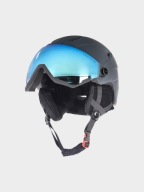 Лижний Шолом 4F Xs/S (52-56Cm) Унісекс Сірий