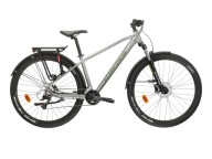 Гірський Велосипед Kross Hexagon 4.0 Eq Mtb, Розмір Xxl Silver