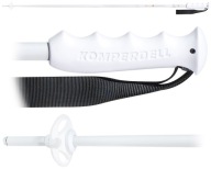 Лижні Палиці Komperdell Victory Ti Bright White 115См