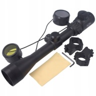 Приціл Для Пневматичної Стройки Asg Premium 3-9X40 Mil-Dot Strong Vogler