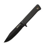 Ніж Для Виживання Cold Steel Srk Compact Sk-5 Black