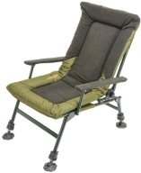 Крісло Fishing Brain Recliner Fleece Comfort Hyc009Thf-Al Зелений