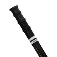 Rocketgrip Rocketgrip Rubber Ultra Grip Tip, Чорний, Середній/Старший