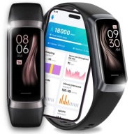 Чоловічий Розумний Годинник Black Menu Pl Amoled Smart Pro Smartband Gt