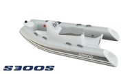 Моторний Човен Grand Silver Line S300S Rib Ponton Łódź