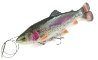 Savage Gear 4D Pulse Tail Trout 20См - Rainbow