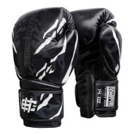 Чоловічі Та Жіночі Боксерські Рукавички Extreme Hobby Black Panther 10 Oz