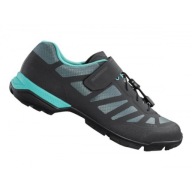 Велобутинки Shimano Sh-Mt502W, Сіро-Блакитні, 39 Розмір