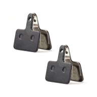 2 Напівметалічні Гальмівні Колодки Для Kaabo/Kukirin G2 Master/G3 Pro/G4