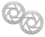 Гальмівний Диск Kukirin G2 Master / G3 Pro / G3 Max / M4 / M4 Pro / G4/ A1