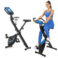 Велосипед Складний Магнітний Велотренажер До 120 Кг Gymtek