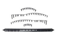 Gromety Wilson Pro Staff 97 V14 Чорний