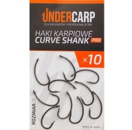 Кососові Гачки Undercarp Curve Shank 6 Pro