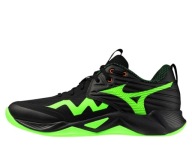 Чоловічі Волейбольні Кросівки Mizuno Wave Momentum Pro Black (V1Ga254049)
