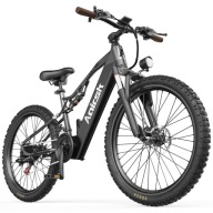 Aairsk Xt90 Позашляховий Електромобіль 48V 20Ah 1000W 45Km/H 26 Дюймів+Nfc