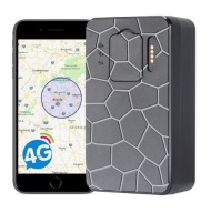 Gps-Локатор G50L 10000Mah Magnet Веб-Сайт Додаток Без Комісії Та Підписки 4G Lte