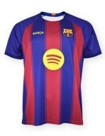 Чоловіча Форма Fc Barcelona (2025-2026) Домашня - Офіційна Копія, Розмір Xxl