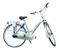Голландський Жіночий Велосипед Batavus Alu E38
